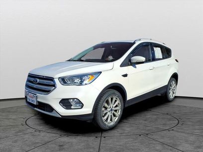 Used 2017 Ford Escape Titanium