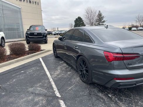 Used 2022 Audi A6 Premium Plus image 4