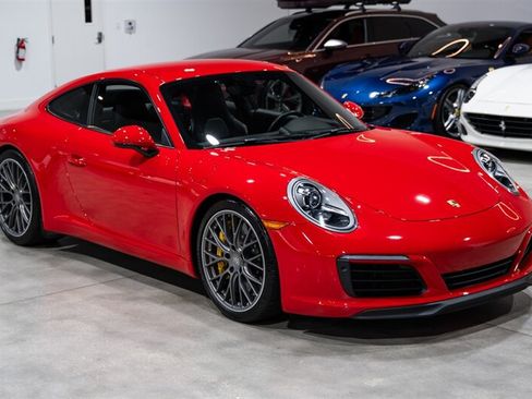 Used 2017 Porsche 911 Carrera S RWD image 8
