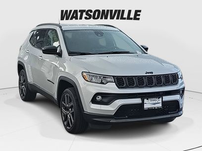 New 2026 Jeep Compass Latitude