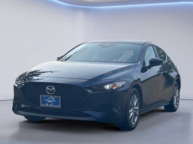 New 2026 MAZDA MAZDA3 s FWD image 7