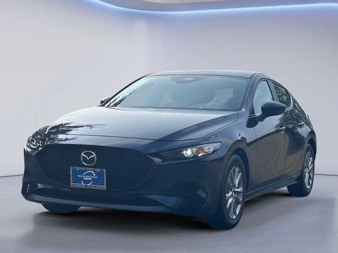 New 2026 MAZDA MAZDA3 s FWD image 7
