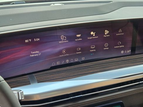 New 2026 Cadillac Escalade ESV Luxury image 18