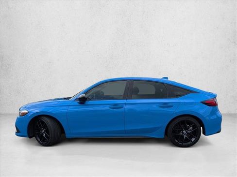 Certified 2024 Honda Civic Sport image 8
