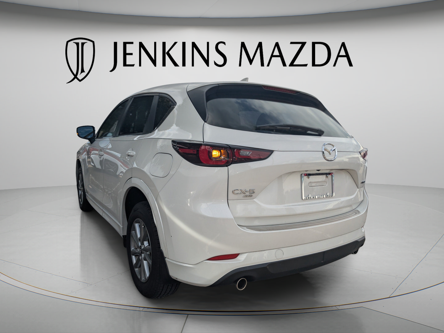 Certified 2024 MAZDA CX-5 AWD 2.5 S w/ Select Package image 5