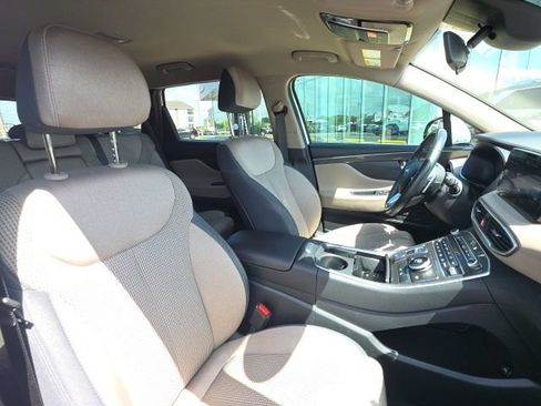 Certified 2023 Hyundai Santa Fe SEL FWD image 9