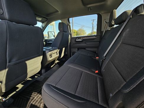 New 2025 Chevrolet Silverado 2500 LT w/ Z71 Chrome Sport Edition image 6