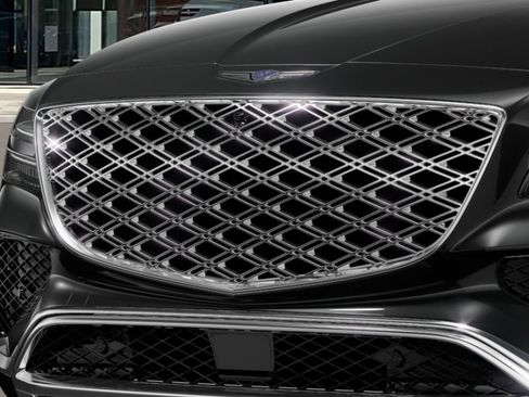 Certified 2025 Genesis GV80 2.5T Advanced image 13