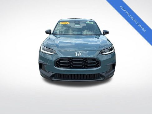Certified 2024 Honda HR-V Sport image 10