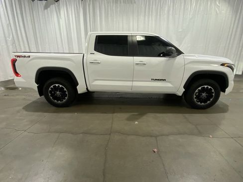 Used 2024 Toyota Tundra SR5 w/ TRD Off-Road Package image 3