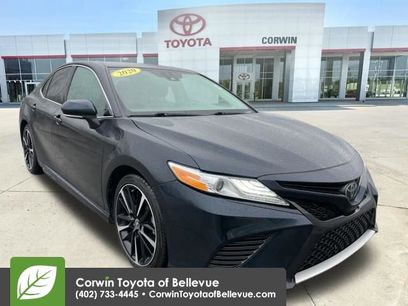 Used 2020 Toyota Camry XSE