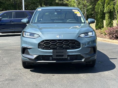 Used 2025 Honda HR-V LX image 3