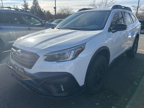 Used 2020 Subaru Outback Onyx Edition XT image 1