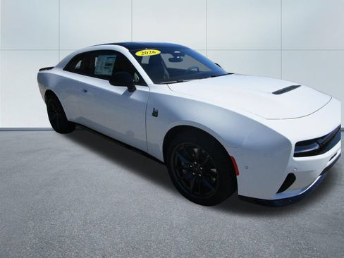 New 2026 Dodge Charger Scat Pack w/ Blacktop Package AWD/4WD image 6