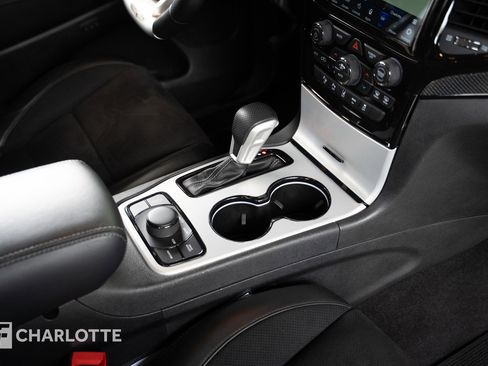 Used 2021 Jeep Grand Cherokee Trackhawk w/ Trailer Tow Group IV image 31