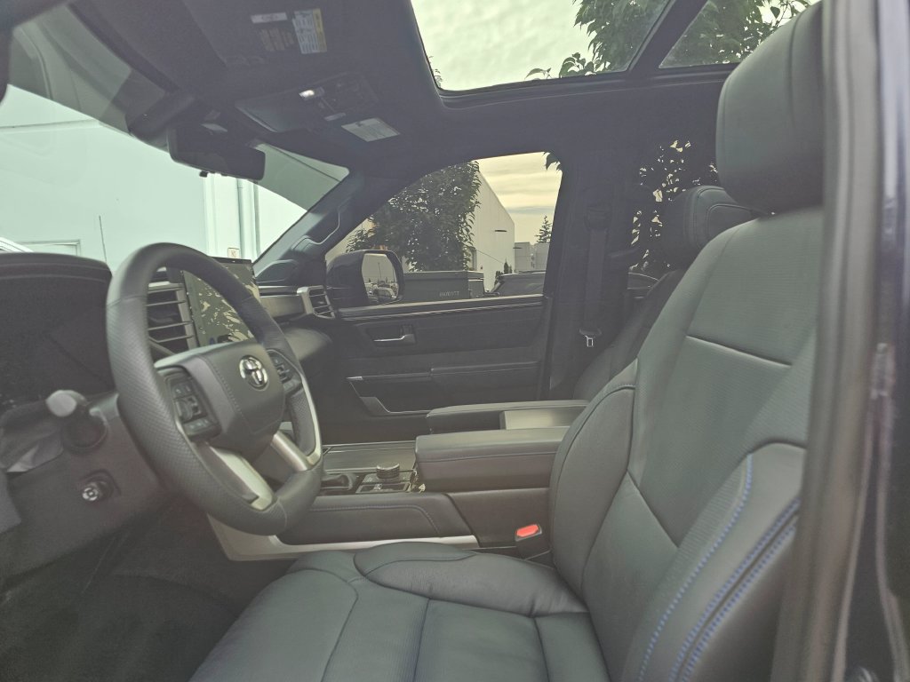 Used 2026 Toyota Tundra Platinum w/ TRD Off-Road Package AWD/4WD image 24