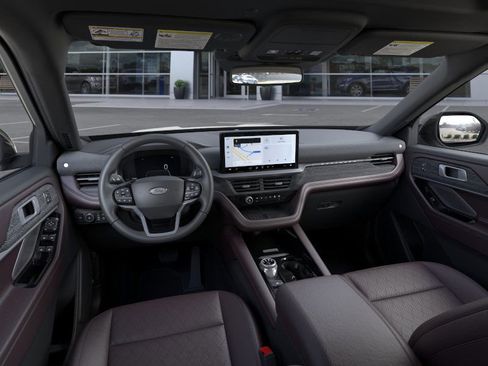 New 2025 Ford Explorer Platinum image 36