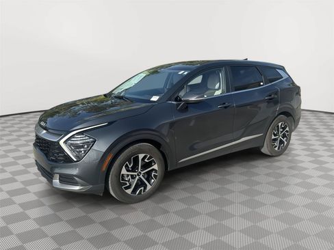 Certified 2024 Kia Sportage EX FWD image 1