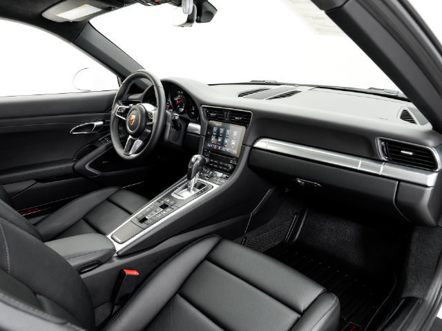 Certified 2018 Porsche 911 Carrera RWD image 23