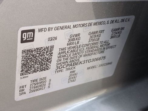 New 2026 Chevrolet Silverado 1500 Custom image 29