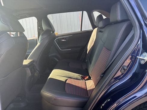 Used 2022 Toyota RAV4 XSE image 35