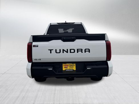 Used 2025 Toyota Tundra SR5 w/ SR5 Premium Package AWD/4WD image 6