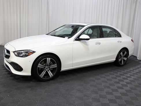 New 2025 Mercedes-Benz C 300 4MATIC Sedan image 3