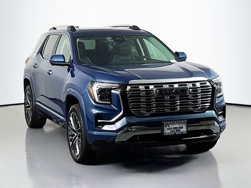 New 2026 GMC Terrain Denali w/ LPO, Black Badging Package image 1