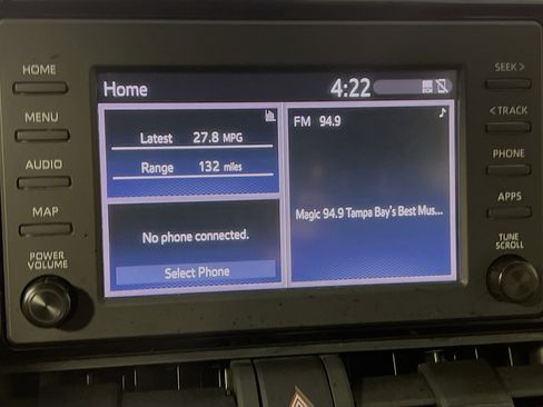 Used 2019 Toyota RAV4 XLE image 27
