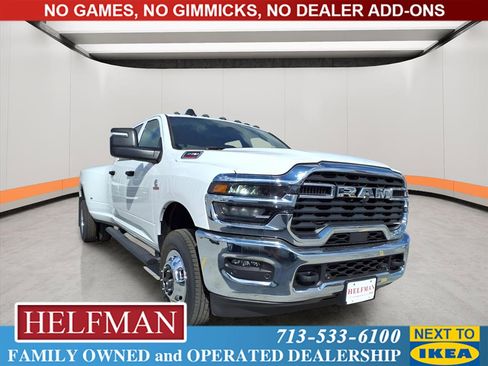 New 2026 RAM 3500 Tradesman image 1