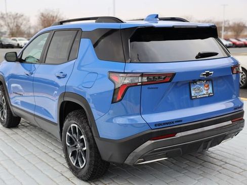 Used 2025 Chevrolet Equinox ACTIV w/ Convenience Package III image 3