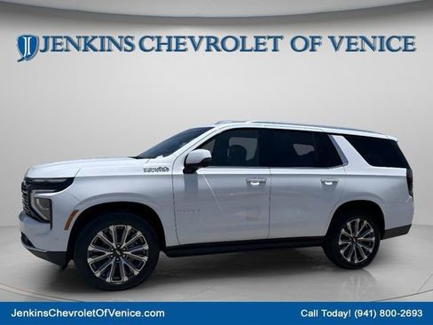 New 2026 Chevrolet Tahoe High Country AWD/4WD image 10
