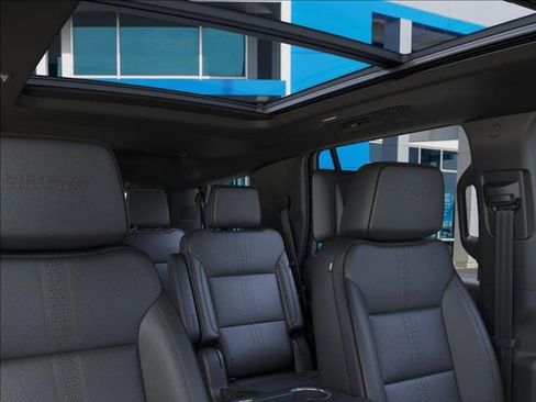 New 2026 Chevrolet Tahoe High Country image 24