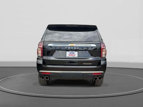 Used 2021 Chevrolet Tahoe Premier w/ Premium Package RWD image 6