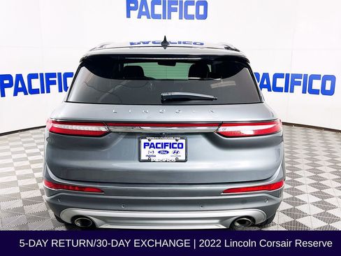 Used 2022 Lincoln Corsair Reserve w/ Equipment Group 201A image 7