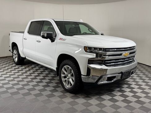 Used 2021 Chevrolet Silverado 1500 LTZ w/ Z71 Off-Road Package image 2