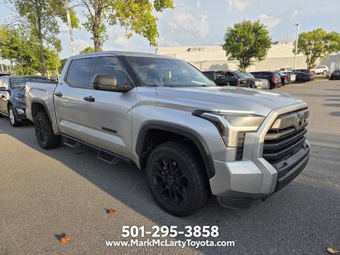 Used 2023 Toyota Tundra SR5 AWD/4WD image 3