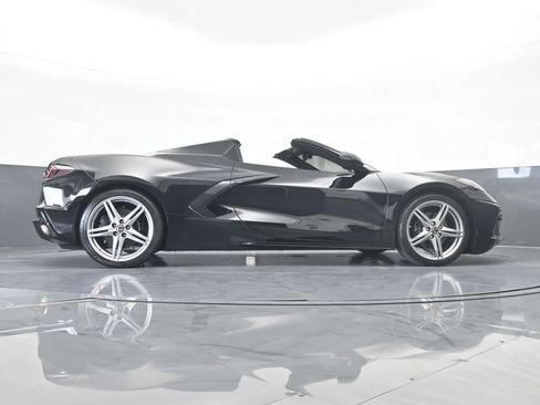 Used 2026 Chevrolet Corvette Stingray Convertible w/ 1LT image 55