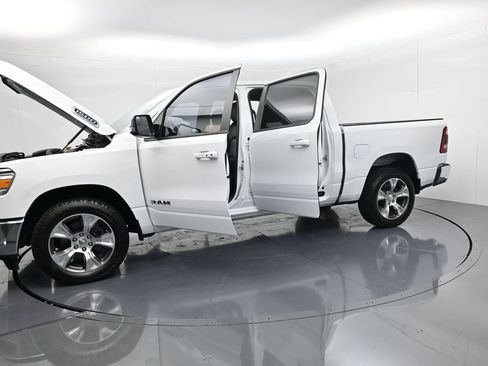 Used 2024 RAM 1500 Laramie image 64
