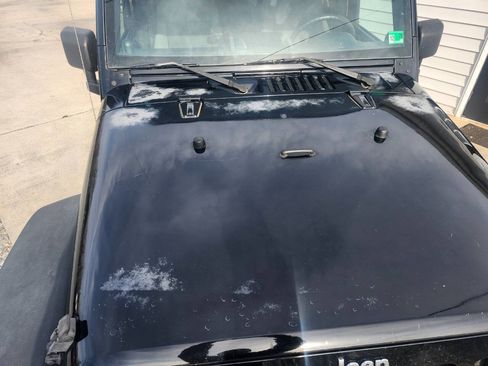 Used 2009 Jeep Wrangler X image 7