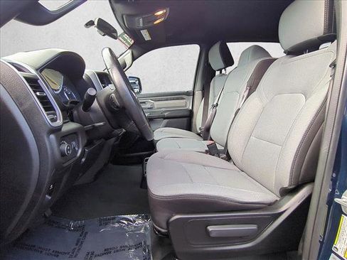 Used 2022 RAM 1500 Big Horn image 16