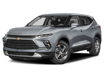 Used 2025 Chevrolet Blazer LT