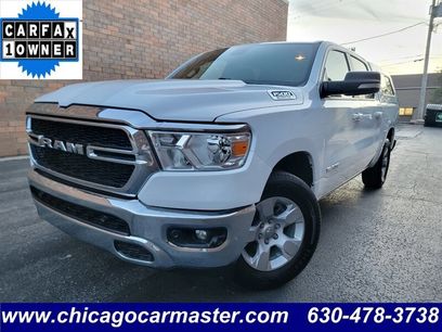 Used 2022 RAM 1500 Big Horn