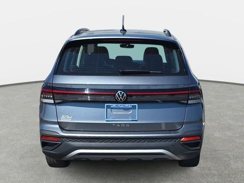 Used 2025 Volkswagen Taos S FWD image 6