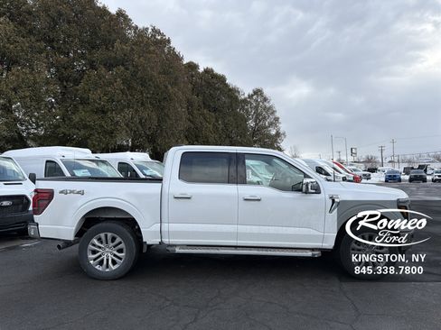New 2026 Ford F150 Lariat w/ Equipment Group 501A Mid image 4