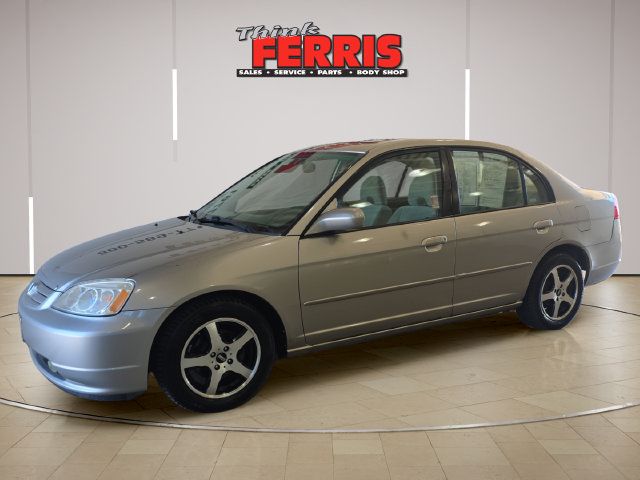 Used 2003 Honda Civic EX image 1