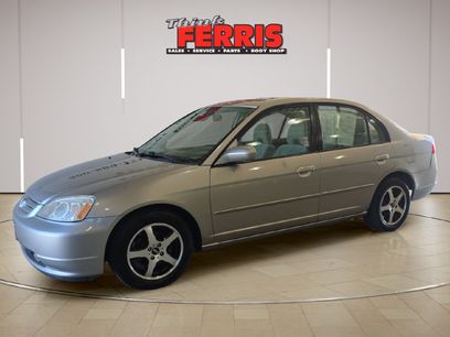 Used 2003 Honda Civic EX