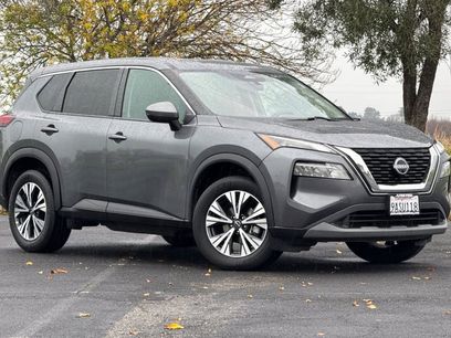 Used 2022 Nissan Rogue SV