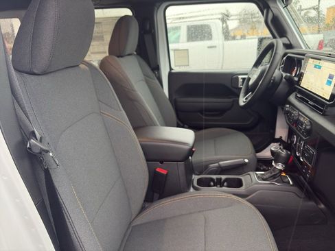 New 2026 Jeep Wrangler Sport image 27