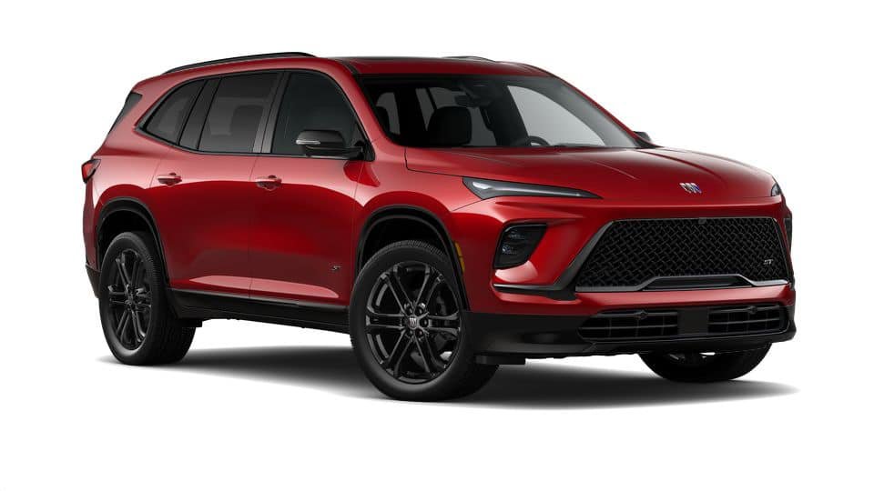 New 2026 Buick Enclave Sport Touring w/ Power Package FWD image 75